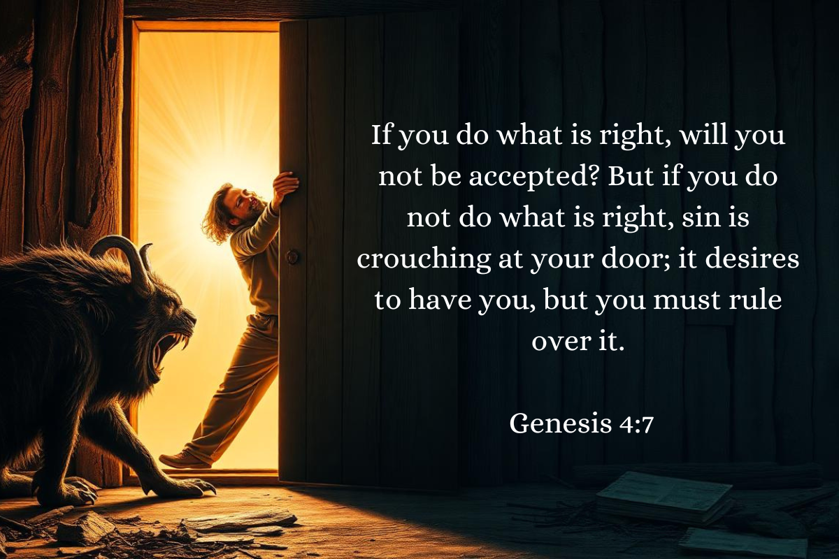 Genesis 4:7 Explained: Understanding Sin, Choices, and Responsibility in Daily Life