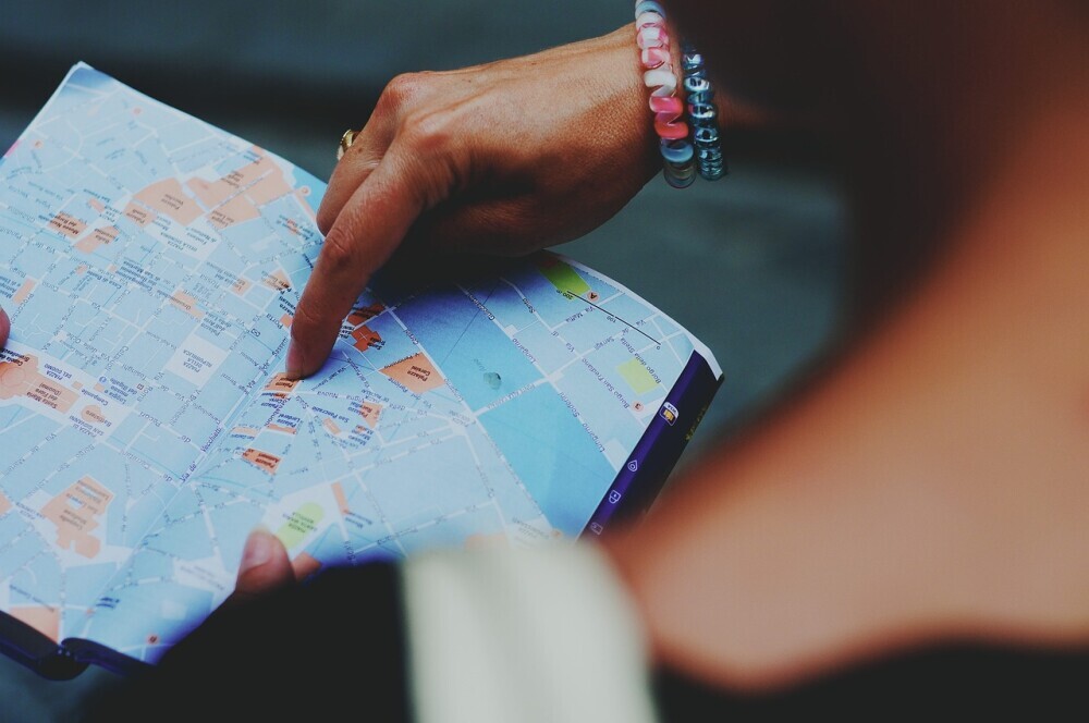 Feeling Lost