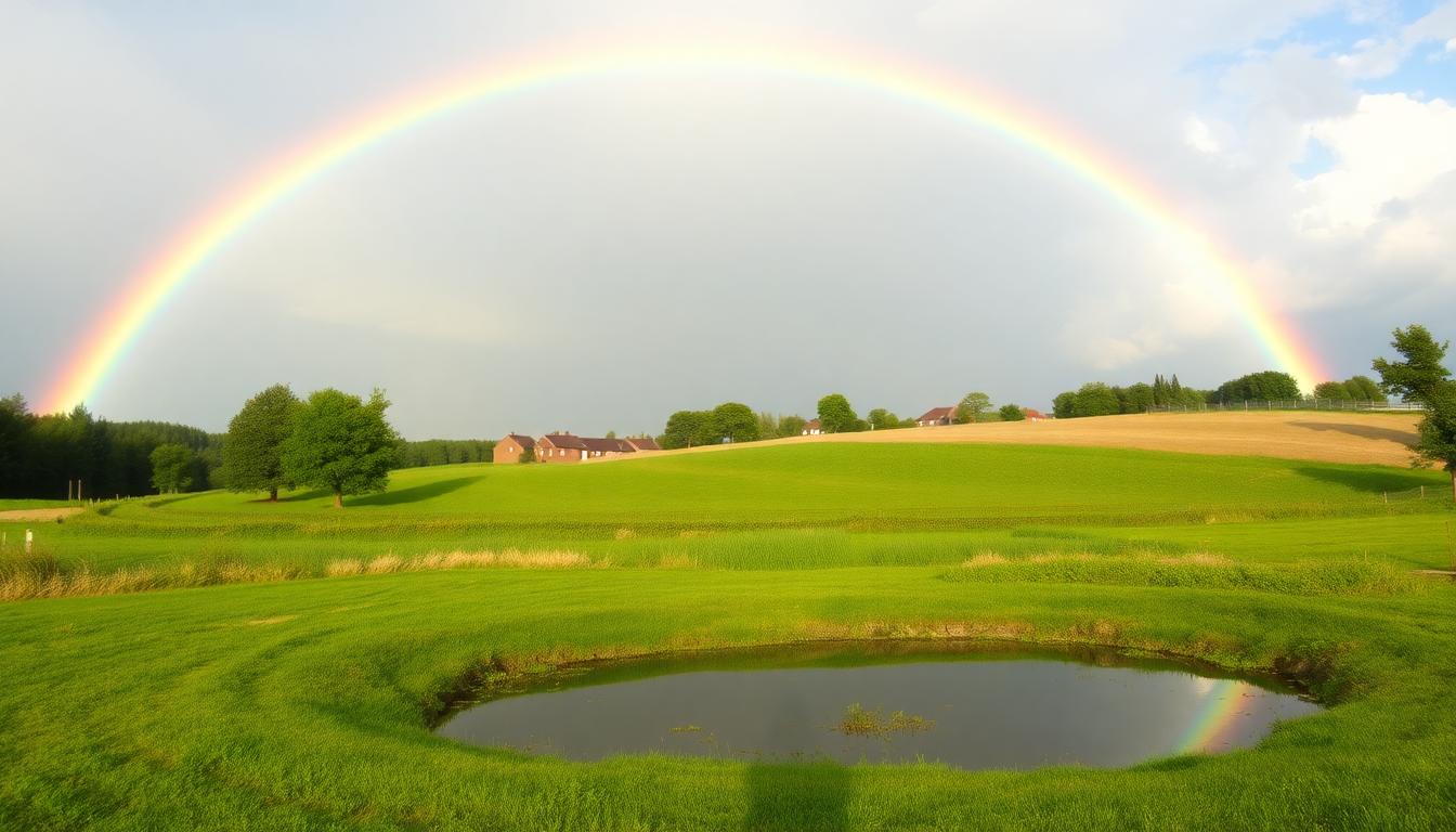 Understanding Genesis 9:13 – The Rainbow as a Sign of God’s Covenant