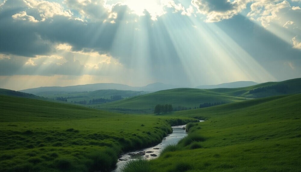 Psalm 23: Finding Comfort In God's Guidance