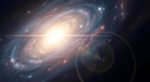 God Said Let there be light